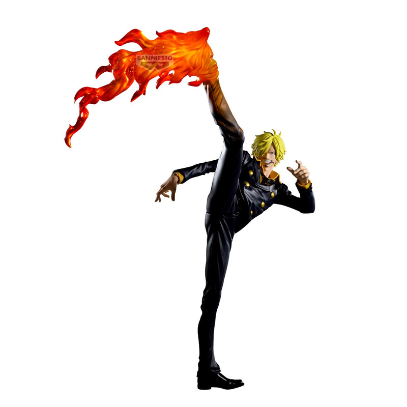 One Piece - Maximatic Plus Sanji Figure