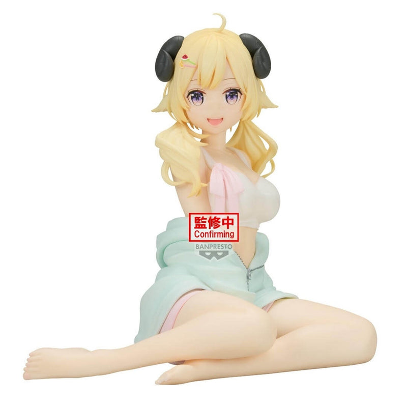 Hololive - Hololive If Relax Time Tsunomaki Watame Figure