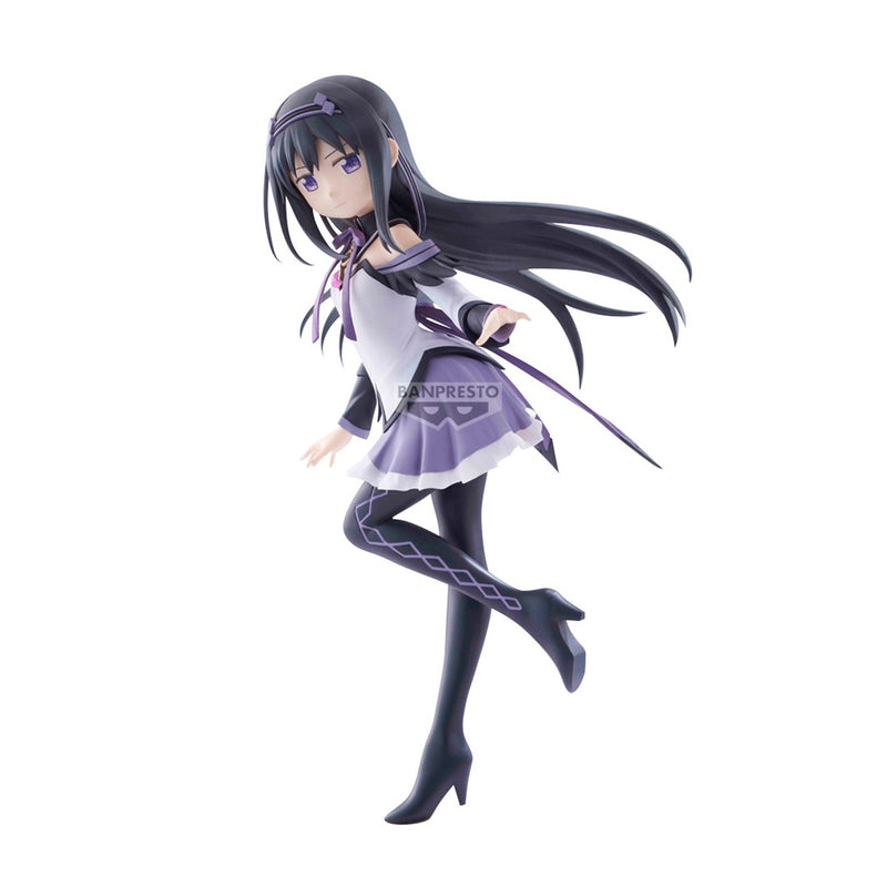 Puella Magi Madoka Magica The Movie - Walpurgisnacght: Rising Homura Akemi II Figure
