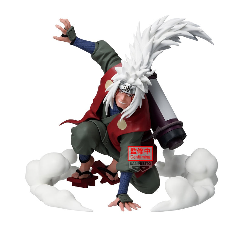 Naruto - Jiraiya Figure