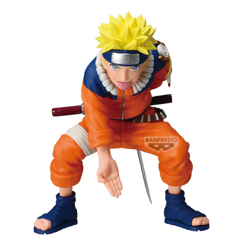 Naruto - 72 Series 19: Naruto Uzumaki Figure