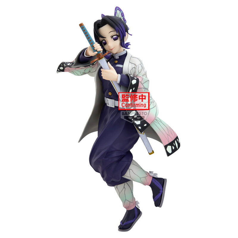 Demon Slayer - Glitter & Glamours Shinobu Kocho II Figure