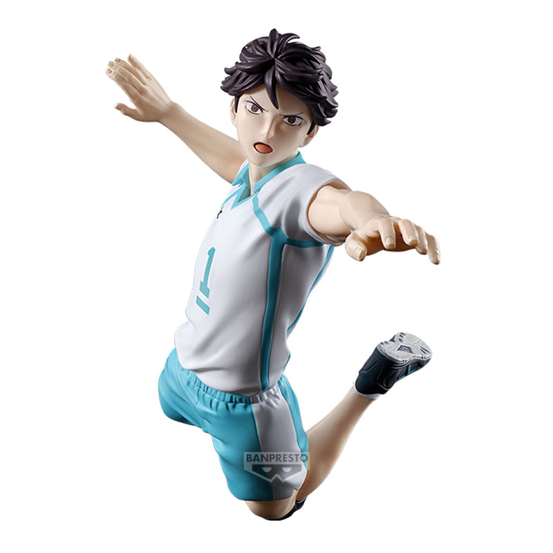 Haikyu!! - Posing Toru Oikawa Figure
