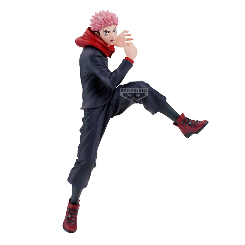 Jujutsu Kaisen - King Of Artist Yuji Itadori Figure (Special Ver.)