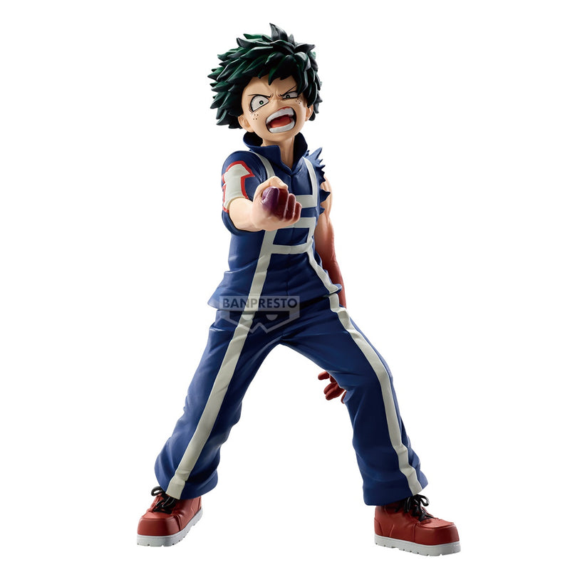 My Hero Academia - The Amazing Heroes Izuku Midoriya Figure (Sports Festival Ver.)