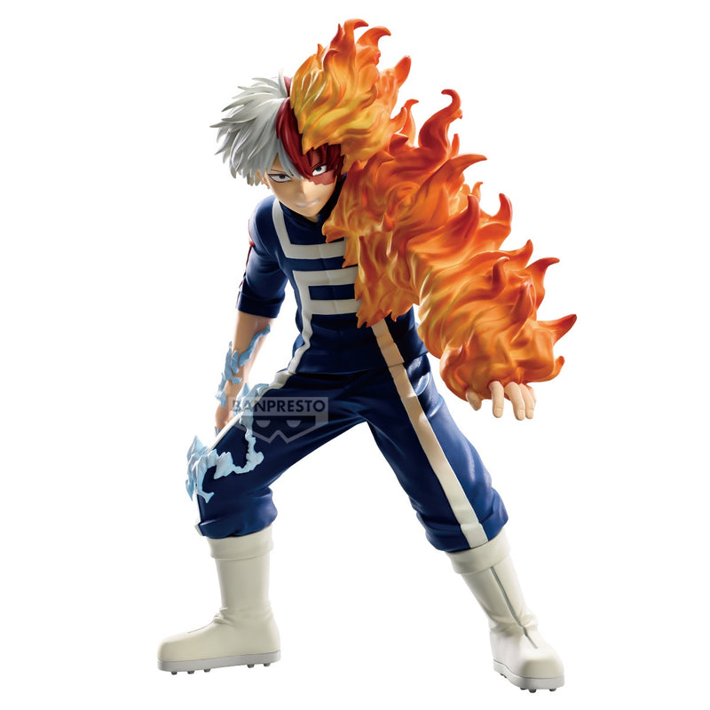 My Hero Academia - The Amazing Heroes Shoto Todoroki Figure (Sports Festival Ver.)