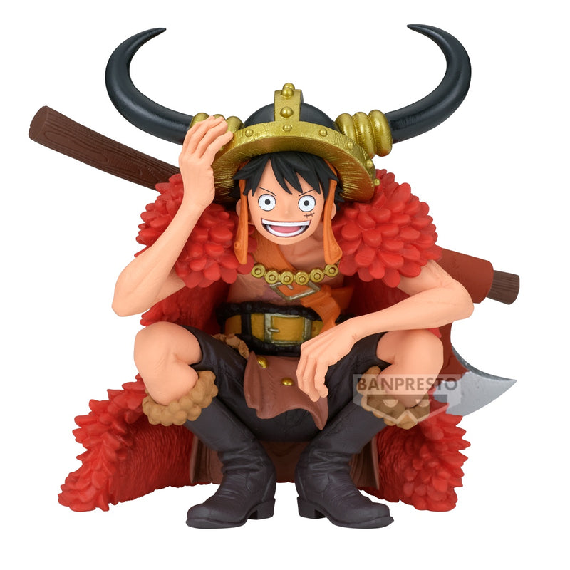 One Piece - King Of Artist Monkey D. Luffy Figure (Elbaph)