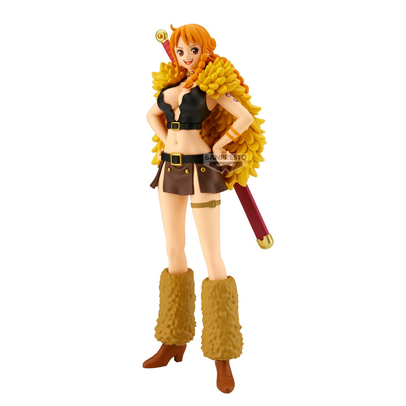 One Piece - Glitter & Glamours Nami Figure (Elbaph Style)