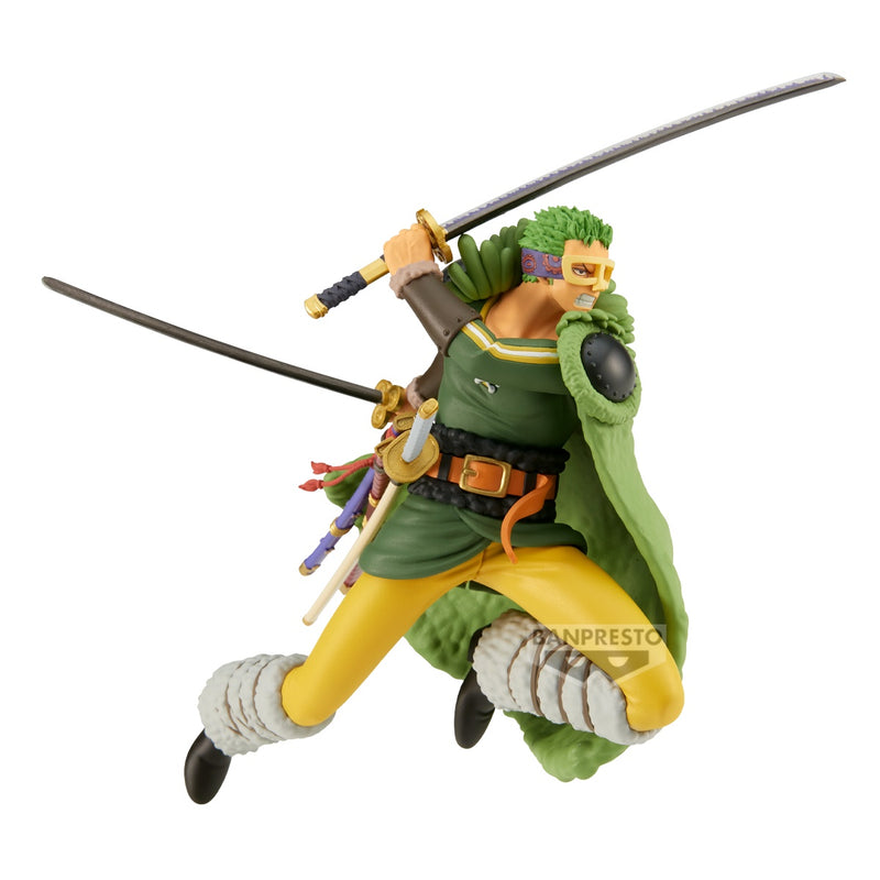 One Piece - Battle Record Collection Roronoa Zoro III Figure