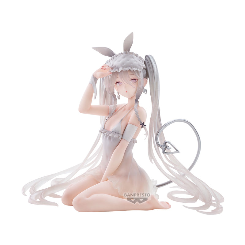 Rurudo Sleepy Bunny Sugar Espresto Figure