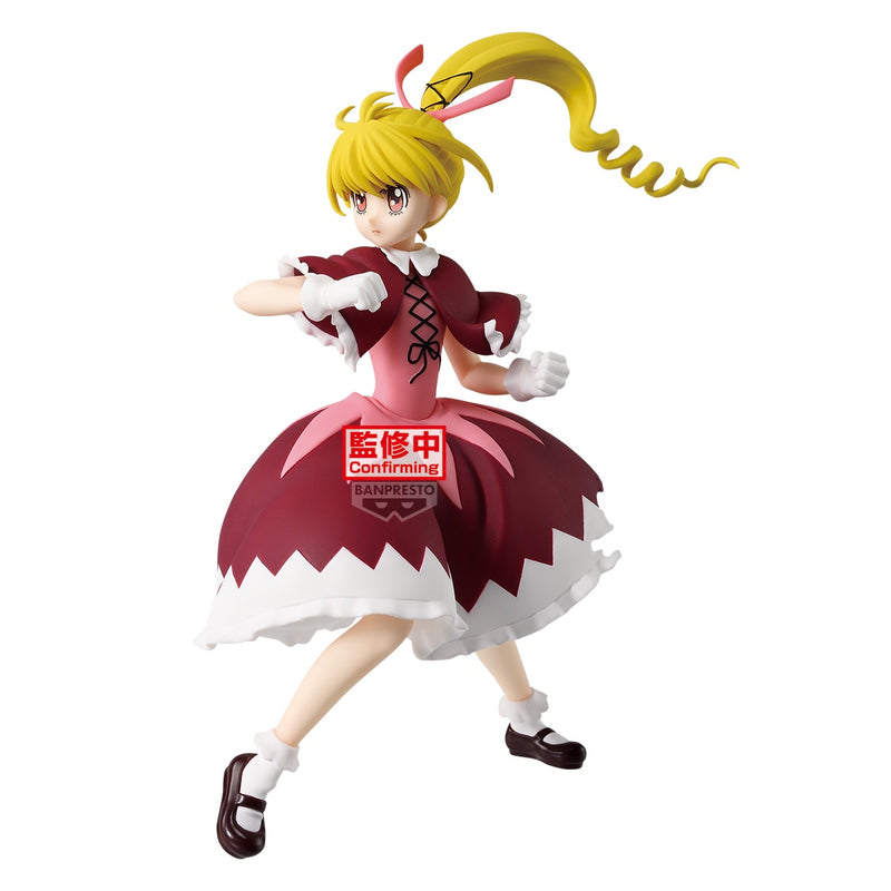 Hunter X Hunter - Vibration Stars Biscuit Figure