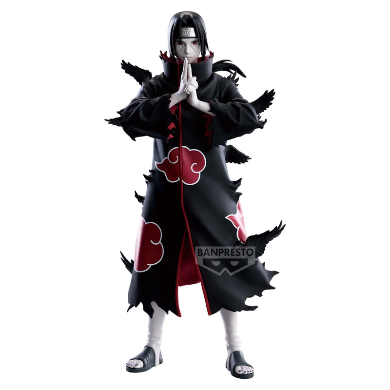 Naruto Shippuden - Noir Edge Collection Itachi Uchiha Figure