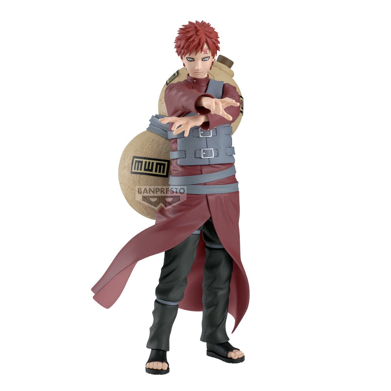 Naruto Shippuden - Grandista Gaara Figure