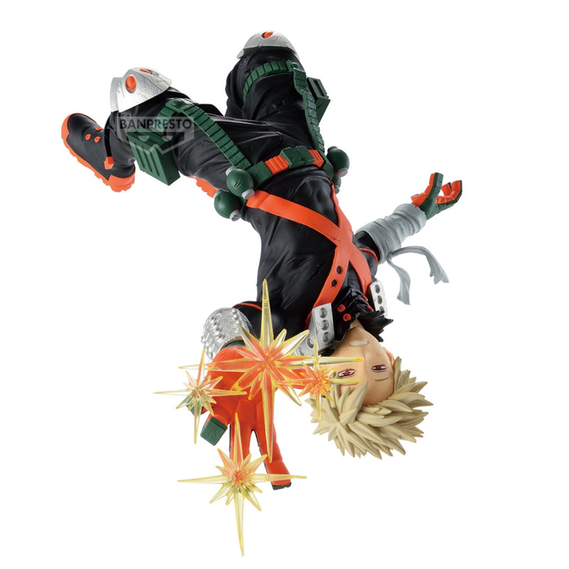 My Hero Academia - Maximatic Katsuki Bakugo Figure
