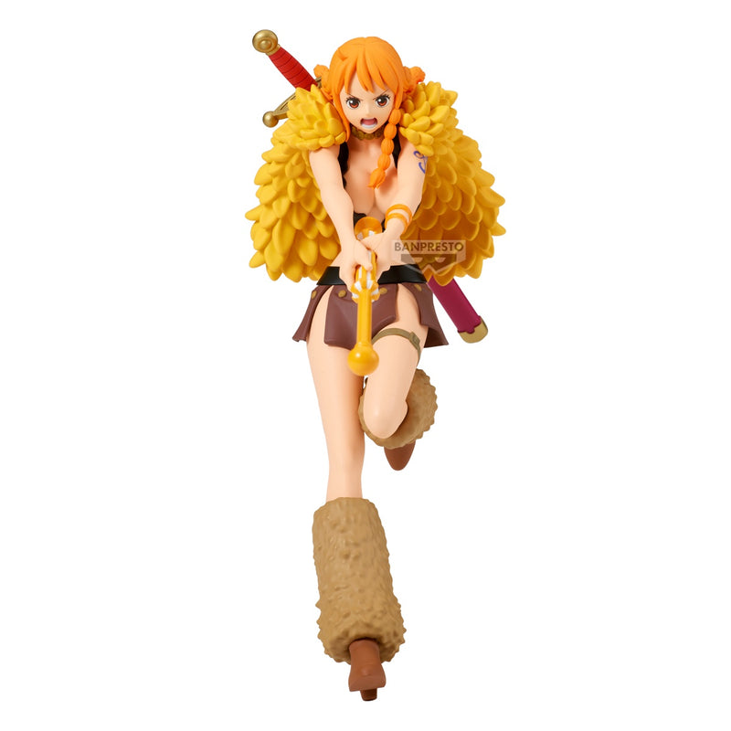 One Piece - Battle Record Collection Nami II Figure