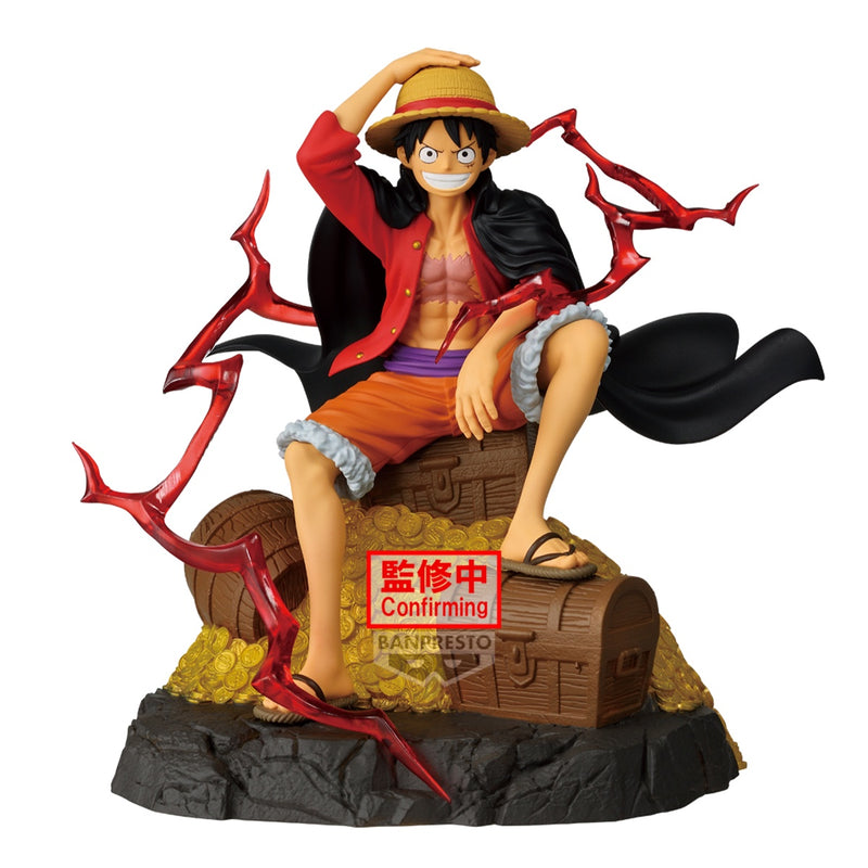 One Piece - Theorama Soul Monkey D. Luffy Figure