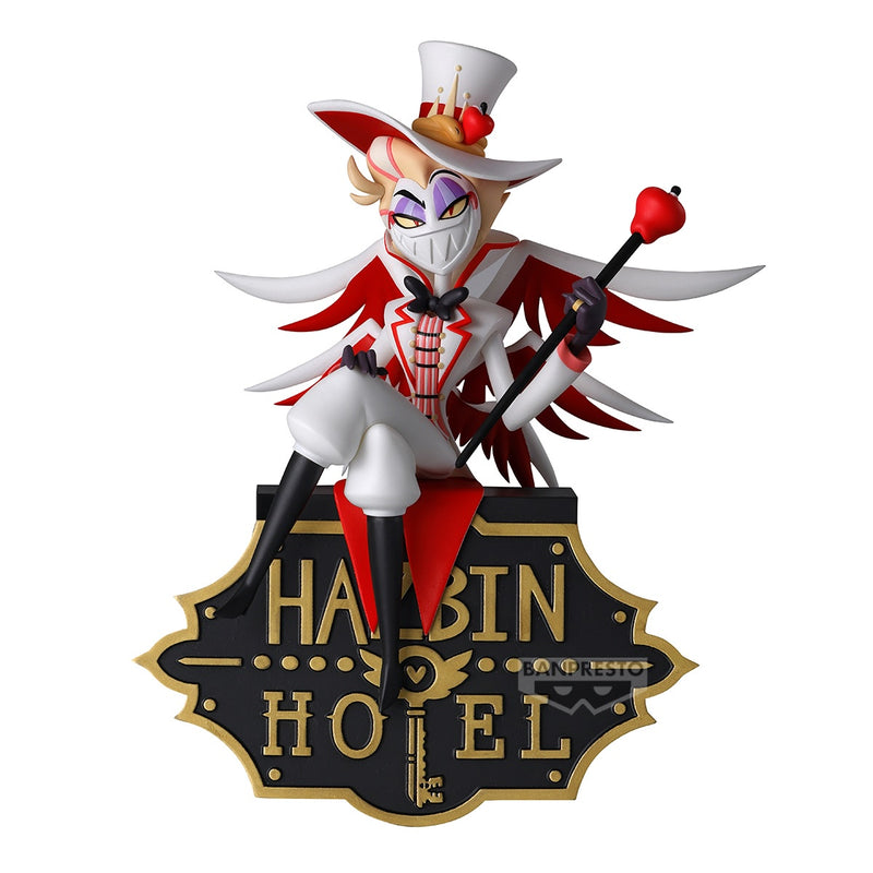 Hazbin Hotel - Monitor Top Figz Lucifer Morningstar Figure