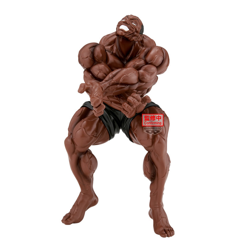 Baki - Grandista Biscuit Oliva Figure