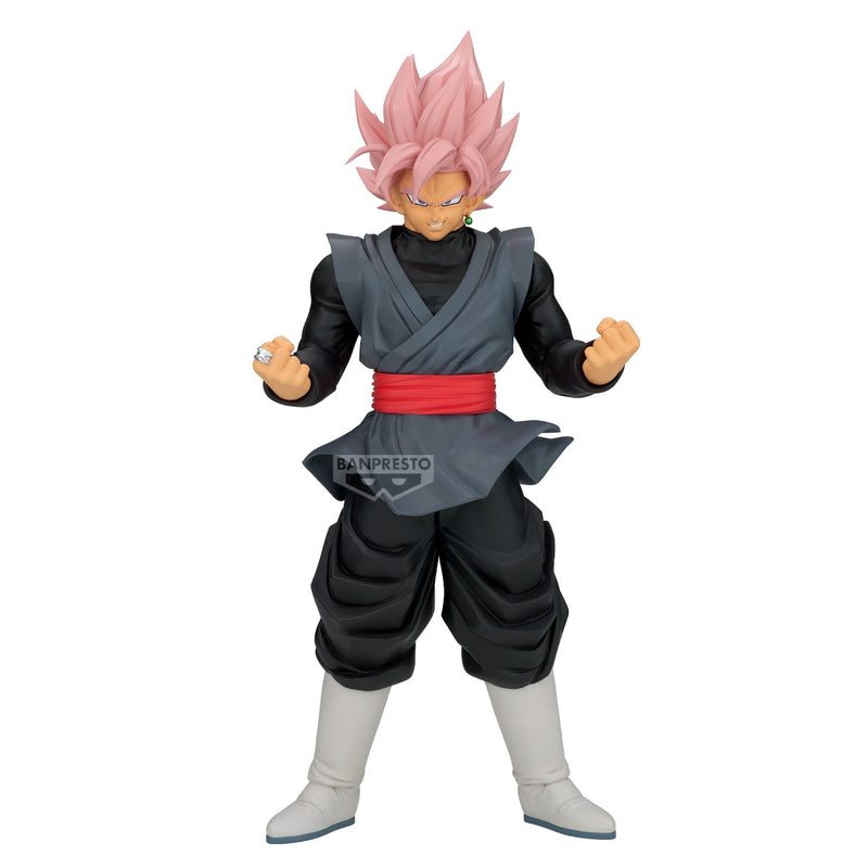Dragon Ball Super - Grandista Super Saiyan Rose Goku Black Figure