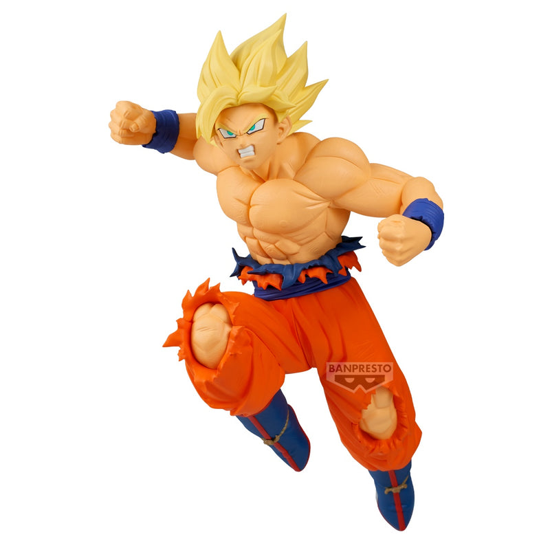 Dragon Ball Z - Match Makers: Super Saiyan Son Goku (Vs Broly) Figure