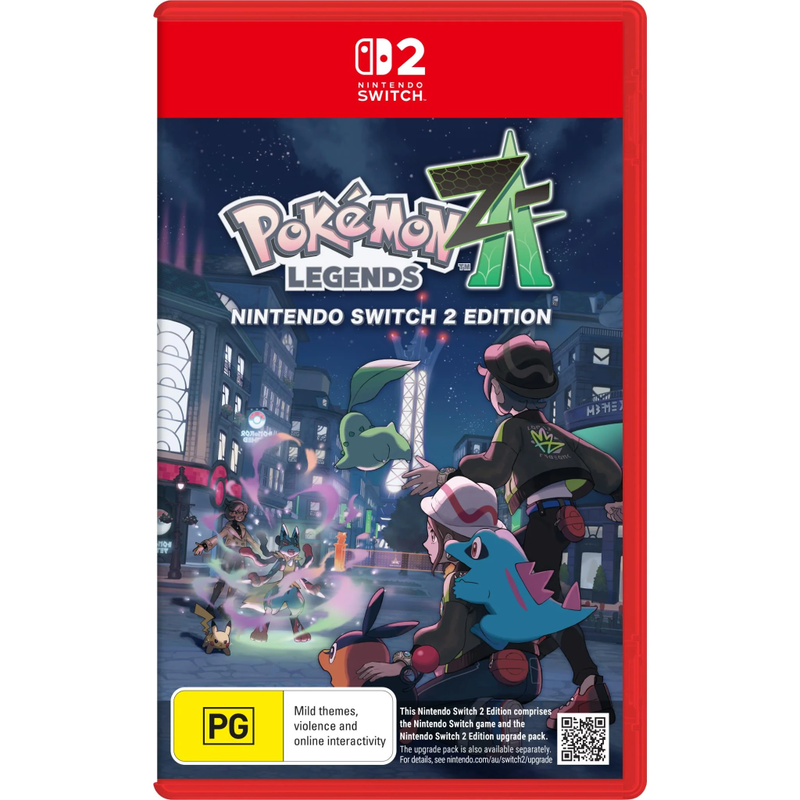 Pokemon Legends Z-A (NS2)