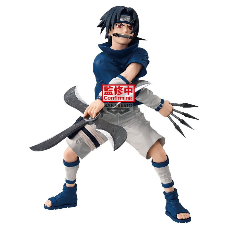 Naruto - Sasuke Uchiha Figure