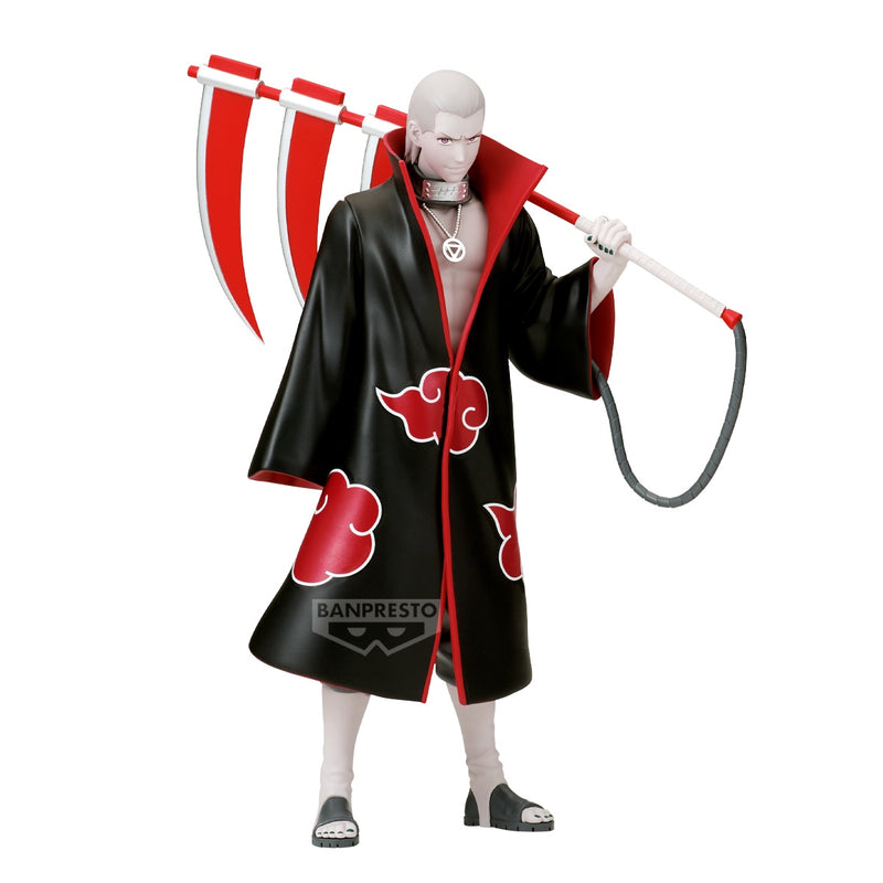 Naruto Shippuden - Noir Edge Collection Hidan Figure