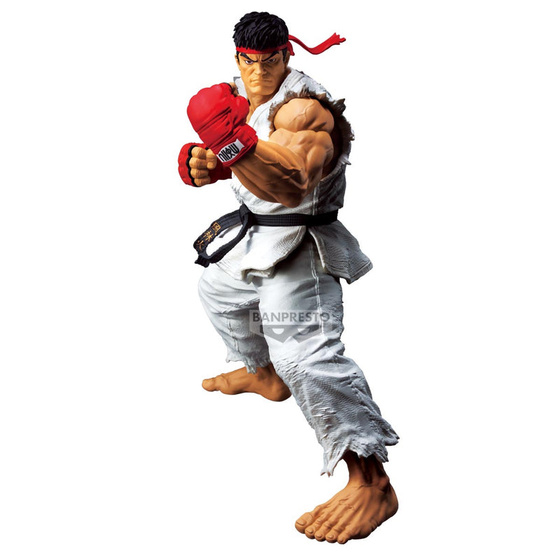 Street Fighter - Grandista Ryu (Outfit 2) Figure