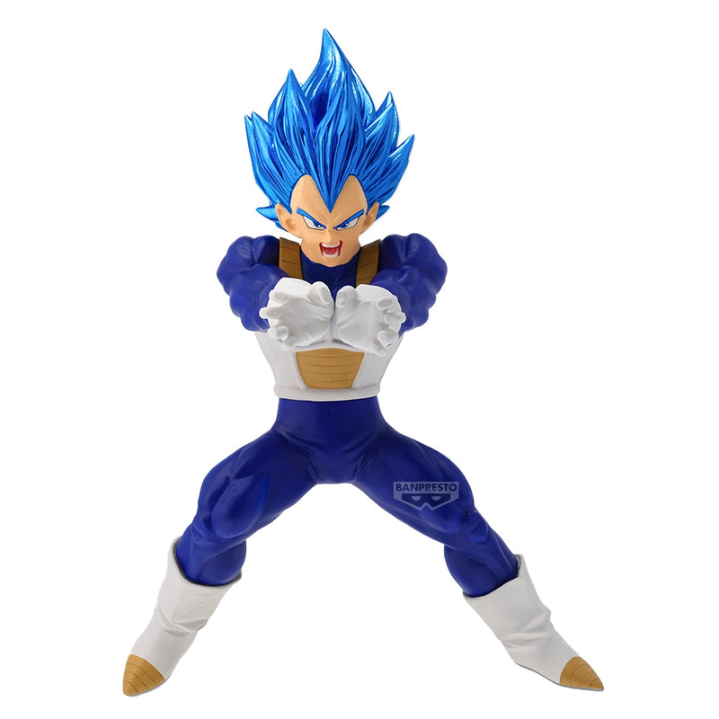 Dragon Ball - Super Blood Of Saiyans Super Saiyan God Super Saiyan Evolved Vegeta Figure