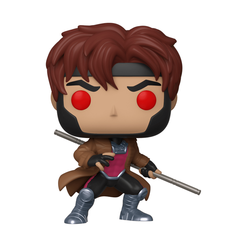 X-Men - Gambit Classic Pop! Vinyl Figure (ECCC 20 Exclusive) - (Duplicate Imported from WooCommerce)
