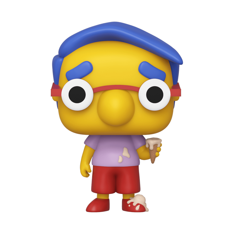The Simpsons - Milhouse Pop! Vinyl Figure (ECCC 20 Exclusive) - (Duplicate Imported from WooCommerce)