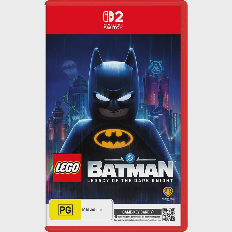 LEGO Batman: Legacy of the Dark Knight (NS2)