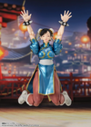 Street Fighter - S.H.Figuarts Chun-Li Outfit 2 Action Figure