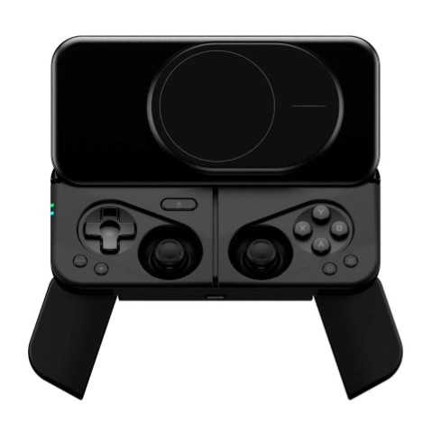 OhSnap! MCON: Magnetic Mobile Gaming Controller (Night)
