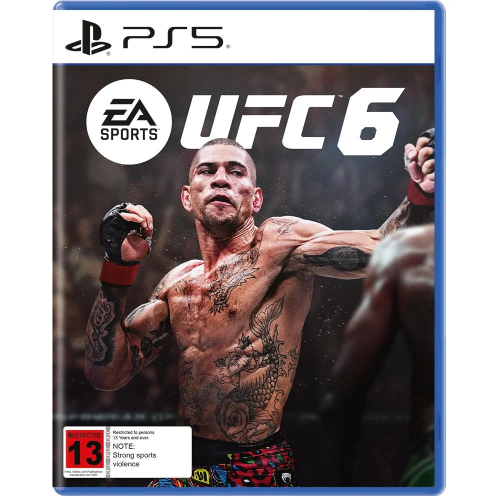 EA Sports UFC 6 (PS5)