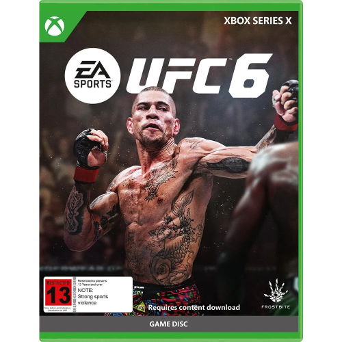 EA Sports UFC 6 (XBS)