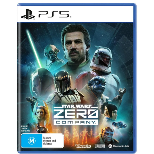 Star Wars Zero Company (PS5)
