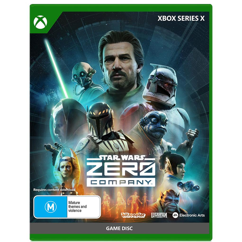 Star Wars Zero Company (XBS)