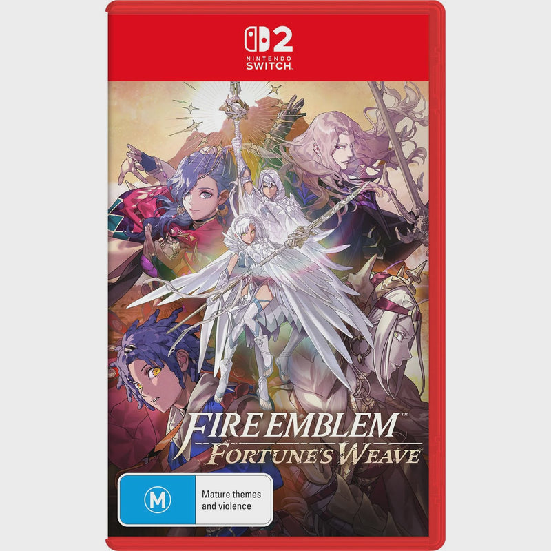 Fire Emblem: Fortune's Weave