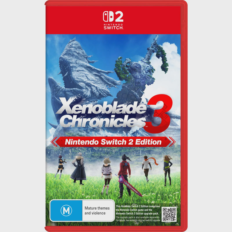 Xenoblade Chronicles 3 - Nintendo Switch 2 Edition