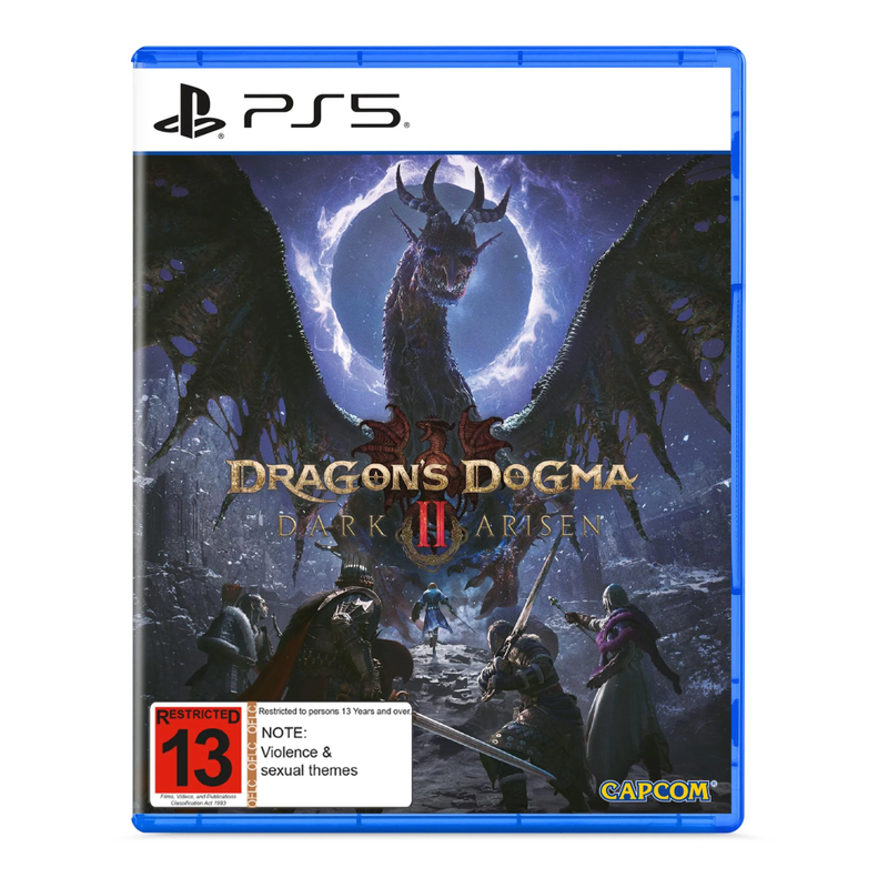 Dragon's Dogma 2 Dark Arisen (PS5)