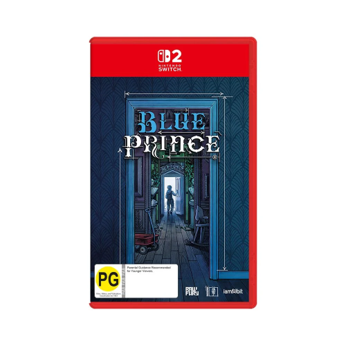 Blue Prince (NS2)