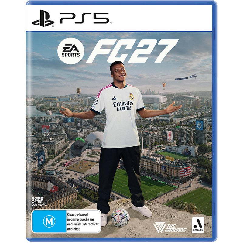 EA Sports FC 27 (PS5)
