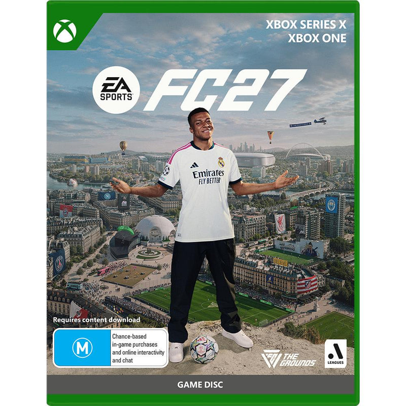 EA Sports FC 27 (XBS)