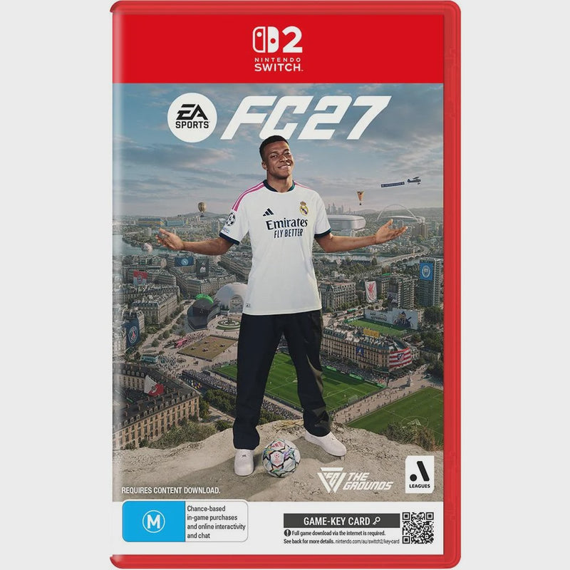 EA Sports FC 27 (NS2)