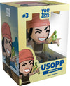 One Piece - Usopp Youtooz Vinyl Figure