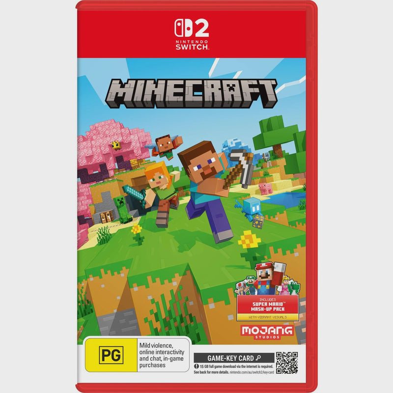 Minecraft