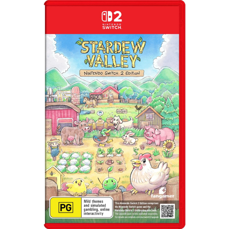 Stardew Valley Nintendo Switch 2 Edition (NS2)