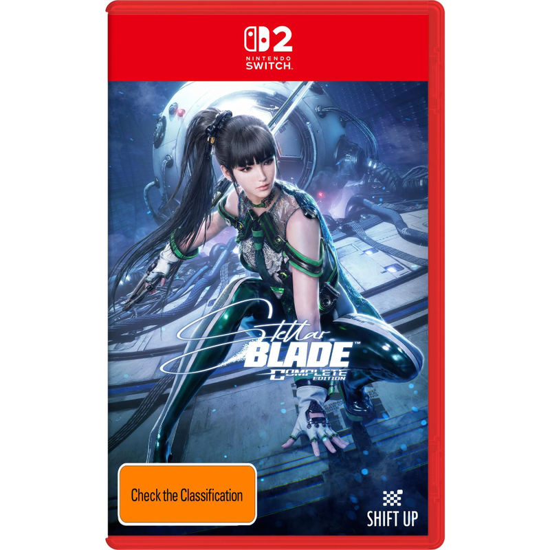 Stellar Blade Complete Edition (NS2)
