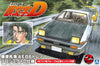 Initial D - Fujiwara Takumi AE86 Project D Ver. (Toyota) 1/24 Scale Model Kit